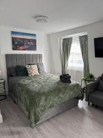 Top Floor Studio Flat in Maida Hill, W9- B3 - B&B Londra