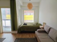 Modern Studio - Train - Airport - Self Check-In - B&B Vantaa
