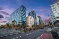 Elegant leilighet i Bjørvika-Barcode - B&B Oslo
