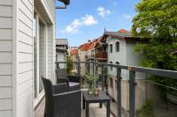 Toskania Light & Spacious Family Stay with parking by Lion Apartments Sopot - Chambres d'hôtes Sopot