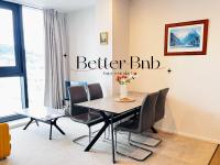Free Parking AC Cooling and CBD View - B&B Wellington