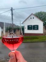 Levendulásház Palkonya - Chambres d'hôtes Palkonya