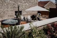 Gite L étable du Bien Etre - Bed and Breakfast Ray-sur-Saône