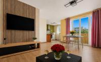 Appartement lumineux avec balcon et parking gratuit - Chambres d'hôtes Clermont-Ferrand