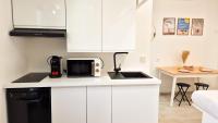Studio Neuf - Design - Climatisé - Nice - B&B Nizza