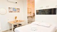 Studio Neuf - Design - Climatisé - Nice - Ferienwohnung Nizza