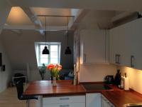 Penthouse loft - 2 bedrooms - centrally Copenhagen - B&B Copenaghen