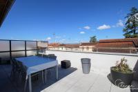 Urban Jungle Appart Terrasse Clim Parking - Ferienwohnung Albi
