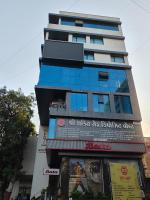 Nirrtul Crystal 1BHK Apartment Cozy & Quite - B&B Surat