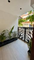 Azure blue - B&B Saranda