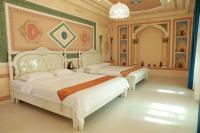 Habitación Familiar con balcón