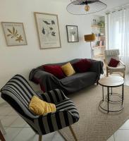 Agréable Maison de ville - Equeurdreville-Hainneville - Chambres d'hôtes Cherbourg-en-Cotentin