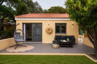 Samos Sandy Angel - Seaside Garden Retreat - Ferienwohnung Kámpos Marathokámpou