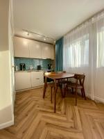 1-bedroom apartment Maulenov 111 - Chambres d'hôtes Almaty