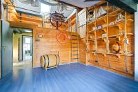 Urban Spa House Jacuzzi, Sauna, Taras & Grill ! No Parties - B&B Warsaw