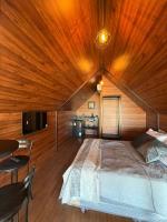 Alta Vista Cabanas - Chambres d'hôtes Garibaldi