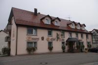 B&B Herbertingen - Brauereigasthof ADLER - Bed and Breakfast Herbertingen