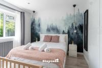 Spacious and Comfy 3BDR House Family-friendly - B&B Wythenshawe