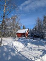 Lillhamra Cottage, Lillhamra, Los, Orsa Finnmark - B&B Lillhamra