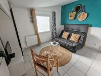 Studio pour 1 ou 2 personnes - Ferienwohnung Le Landreau