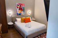 Kamer met Queensize Bed