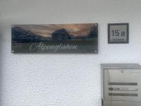 Alpenglühen Lodge im Lechtal mit Bergblick für bis zu 6 Personen - B&B Seesumpf