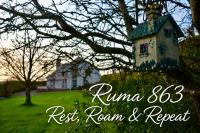 Ruma 863 - Gateway to the northwest - Ferienwohnung Dungiven