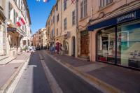 La suite de Gambetta - B&B Saint-Tropez