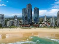 Luxury Beachfront Apartment in Surfers Paradise - B&B Gold Coast