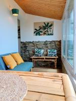 Mirador al Mar de Sanxenxo - B&B Sangenjo