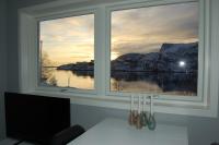 Cozy little apartment and magnificent nature - B&B Svolvær