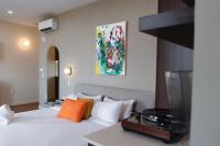 Deluxe Kamer met Kingsize Bed