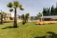 Stunning 3 Bedroom Apartment in Premium Opale Square Residence Dar Bouazza - B&B Casablanca