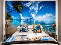 Chambre Double - Vue sur Jardin