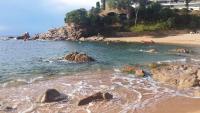 Cala Salionç 12 – 1ª Línea de Mar con A/A - B&B Tossa de Mar