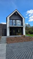 Dom nad Zbrzycą MODRY - Ferienwohnung Swornegacie