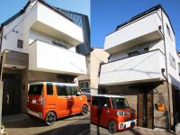 HAMA HILLS Shinjuku - B&B Tokyo