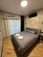 Apartamento de 2 dormitorios