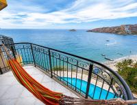 Studio-Apartment mit Meerblick