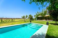 Luxury Villa Marrakech- with Moroccan Charm - B&B Marrakech