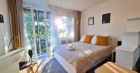 White Door Zagreb self check-in apartment with free public parking - Bed and Breakfast Zagreb