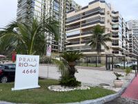 Entire Apartment, Beachfront e Side Ocean View - Ferienwohnung Rio de Janeiro