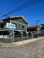 ApartPousada Residencial dos Reis - Ferienwohnung São Francisco do Sul