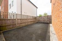 3-BED NEAR CITY CENTRE-Coop Live-Etihad Man city Stadium-Driveway parking-Sleeps upto 6 guests - Chambres d'hôtes Manchester