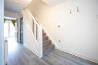 3-BED NEAR CITY CENTRE-Coop Live-Etihad Man city Stadium-Driveway parking-Sleeps upto 6 guests - Chambres d'hôtes Manchester