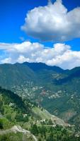 Eagle nest cottage nathia gali kalabagh - Bed and Breakfast Nathia Gali