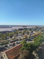 Departamento con vista al Rio Parana - B&B Rosario