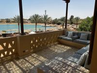 Lagoon front and central 2,5BR El Gouna - B&B Hurghada