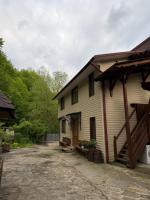 KarpatskeDzerelo - B&B Roztoky