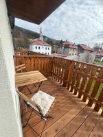 Heart of Praděd Apartment - B&B Železná